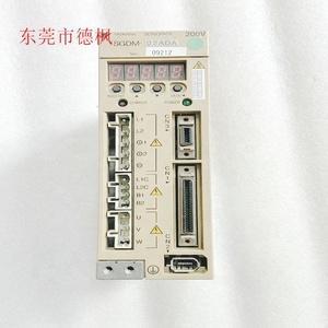 <span class=keywords><strong>YUSHIN</strong></span> 1เฟส0.2KW เซอร์โวเซอร์โวไดร์เวอร์ Sgdm SGDM-02ADA - Product Image 2