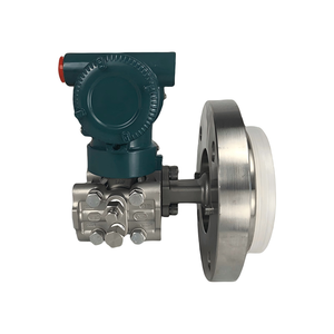 Capteur de niveau d'eau Yokogawa EJA110E 4-20mA Différentiel EJA110E Yokogawa EJX210A Montage sur bride Transmetteur différentiel intelligent - Product Image 4