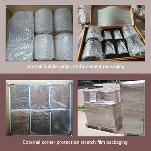 Cao cấp 5 gói tùy chỉnh khắc Cá nhân hoá lớn Glass Rock Decanter và whisky kính đặt trong hộp quà tặng bằng gỗ - Product Image 6