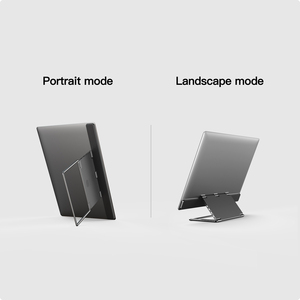 Diiwell 16 inch QHD 100% sRGB chơi game Dual <span class=keywords><strong>LCD</strong></span> hiển thị máy tính xách tay màn hình Extender Led C cho máy tính xách tay điện thoại di động máy tính xách tay màn hình - Product Image 6