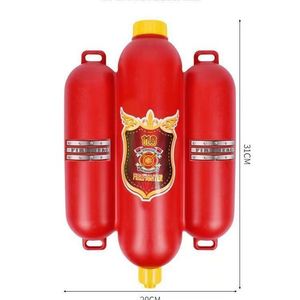 Jouets de maisonnette combinés <span class=keywords><strong>pompier</strong></span>, ensemble de jouets de jeu de rôle <span class=keywords><strong>pompier</strong></span>, équipement de <span class=keywords><strong>pompier</strong></span> pour enfants - Product Image 5