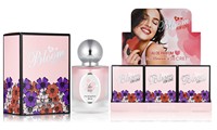 Parfum en vaporisateur pour femme, 50 ml, senteur florale et boisée, longue tenue, collections de boutiques, boîte de présentation prête pour la vente en gros