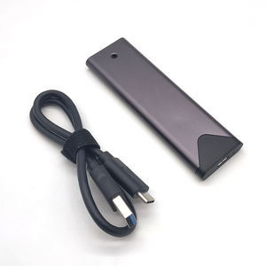 Unidade de estado sólido, m.2 ssd externo com tipo c usb 3.1 - Product Image 2