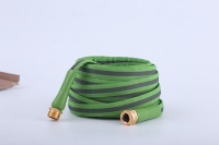 Flexible Kink Free Heavy Duty 1/2 ''Tuyau en fibre haute pression avec pression d'éclatement 600psi