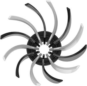 Filtre à café V60, style cône, pour infusion par le dessus, avec un débit constant et une extraction propre - Product Image 5