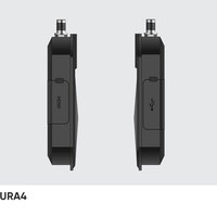 قارئ RFID ثابت رباعي القنوات UHF من CHAINWAY URA4 لنظام أندرويد 9.0 للمستودعات والمكتبات وخطوط إنتاج المجوهرات والاستخدام الخارجي