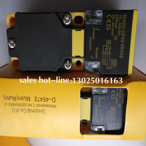 Sensor inductivo NI35 NI20 NI40U, sensor AN6X2 <span class=keywords><strong>VP4X2</strong></span> VN4X2, en stock - Product Image 6