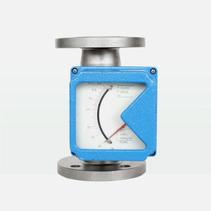 Medidor de Vazão de Flutuação de Área Variável com Conexão Flangeada em Aço Inoxidável para Água, Gás, Óleo e Ar – OEM de Fornecedores Chineses - Product Image 5