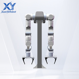 <span class=keywords><strong>Bras</strong></span> robotique open-source à 6 axes, haute précision, programmable, code open-source complet, prend en charge la simulation URDF et l'impression 3D. - Product Image 2