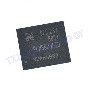 Nuevo y Original KLMBG2JETD-B041 KLMBG2JENB-B041 Circuito Integrado de Memoria Serie EMMC, 32GB NAND Flash EMMC BGA153 - Product Image 1