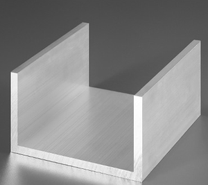 Proveedor de China Extrusión Perfiles de aluminio Canal en forma de U Perfil de aluminio Tamaño Canal U Extrusión de aluminio - Product Image 2