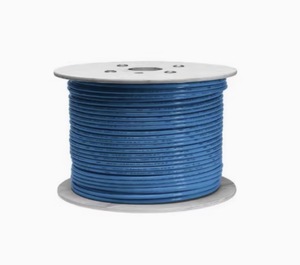 19273 Nouvelle et originale électrovanne et cylindre en PU bleu pour trachée - Product Image 6