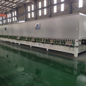 Alta Precisión Radial de convección continua curva de vidrio templado <span class=keywords><strong>horno</strong></span> - Product Image 3