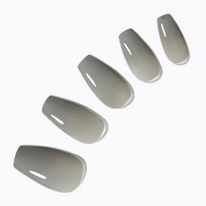 Dessing Diva Ash Kaki Cercueil Ongles Artificiels - Product Image 1