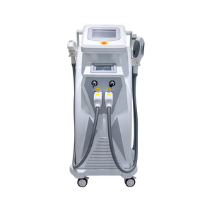 เครื่องกำจัดขนแบบ 3-in-1 พร้อมหน้าจอคู่ ใช้เทคโนโลยี OPT ฟื้นฟูผิว RF กำจัดรอยสัก และดูแลผิว - Product Image 3