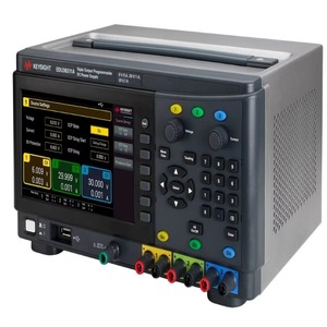 อุปกรณ์จ่ายไฟ DC ที่จำเป็นสำหรับ EDU36311A Keysight /Agilent - Product Image 3