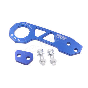 <span class=keywords><strong>Anneau</strong></span> <span class=keywords><strong>de</strong></span> <span class=keywords><strong>remorquage</strong></span> arrière JDM en aluminium billette pour usage <span class=keywords><strong>universel</strong></span> - Product Image 3