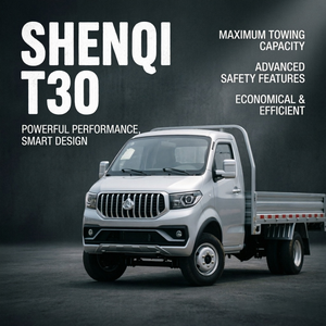 Pratico Camioncino Changan Star, Veicolo Flessibile per Spedizioni Quotidiane, Guida Stabile, Trasporto Logistico ed Esportazione - Product Image 1