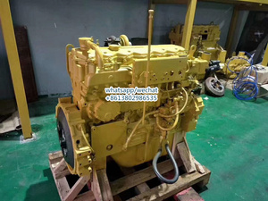 เครื่องจักรใหม่ C18 เครื่องยนต์มอเตอร์ 390F ชิ้นส่วนรถขุด C18 ประกอบเครื่องยนต์ 484-3456 - Product Image 4