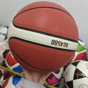 Balón de Baloncesto Profesional BG4500, Talla 7, Cuero PU, Diseño Personalizado, Alto Rendimiento, Venta al Por Mayor de Fábrica - Product Image 3