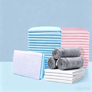 <span class=keywords><strong>Tappetini</strong></span> Assorbenti Usa e Getta <span class=keywords><strong>per</strong></span> Addestramento Animali con Strato Neutralizzante degli Odori, Antiscivolo e Impermeabili <span class=keywords><strong>per</strong></span> Cani e <span class=keywords><strong>Gatti</strong></span> di Tutte le Razze - Product Image 6