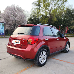 <span class=keywords><strong>Suzuki</strong></span> <span class=keywords><strong>SX4</strong></span> d'occasion 2016 1.6L Auto Édition Classique |   Voiture essence berline à garde au sol élevée à <span class=keywords><strong>vendre</strong></span> - Product Image 4