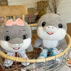 Peluche Squalo Piccolo Shanhai Jing, Decorazione Creativa, Regalo di Compleanno, Bambola Hipp - Product Image 2