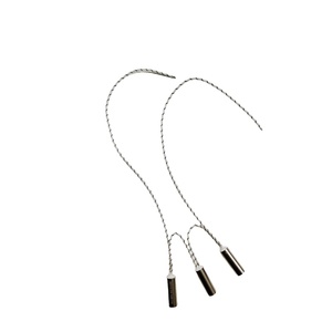 Cartouche <span class=keywords><strong>chauffante</strong></span> électrique XMDR à tête unique pour résistance de chauffage personnalisée - Product Image 6