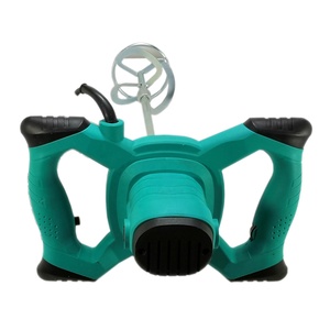 KaQi-8162 Máy Trộn Điện Máy Trộn Sơn Tốc Độ Biến Thiên Máy Trộn Điện Kiểu Vô Lăng Dụng Cụ Máy Trộn Điện - Product Image 4