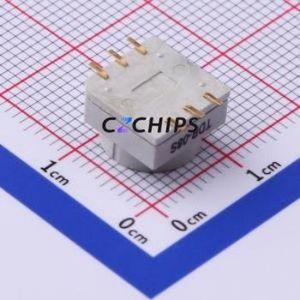 TDR-08S Rotary Encoder SMD Switch Whole Sale Electronic Component Chips Supplier & BOM Service - Product Image 2