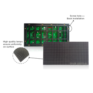 Livraison rapide de produits Service spécial P5 publicité extérieure rvb panneaux d'affichage vidéo SMD luminosité LED Module d'affichage - Product Image 2