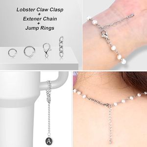 Mousquetons pivotants en métal <span class=keywords><strong>pour</strong></span> porte-clés, crochets pivotants en vrac, anneaux en D, glissières <span class=keywords><strong>pour</strong></span> sacs à main, sangles, colliers <span class=keywords><strong>pour</strong></span> chiens, <span class=keywords><strong>matériel</strong></span> de <span class=keywords><strong>couture</strong></span> DIY - Product Image 3