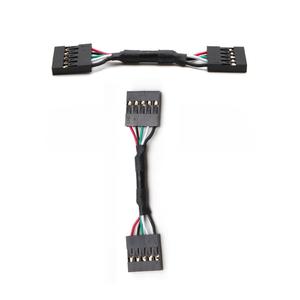 OEM <span class=keywords><strong>Cable</strong></span> Dupont 2.54 Conector Car Jumper <span class=keywords><strong>Cable</strong></span> Flat <span class=keywords><strong>Ribbon</strong></span> <span class=keywords><strong>Cable</strong></span> Assembly Dupont 2.54 Custom Wire Harness Eletrônico - Product Image 4