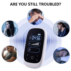 Elektroda CES ATANG dengan 6 Perangkat - 4 Mode untuk Mengatasi Insomnia & Mengurangi Stres, Pereda Stres Portabel Bertenaga Listrik - Product Image 4