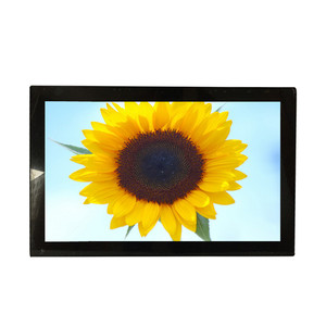 Tablet Android da 15.6 Pollici con Supporto VESA, <span class=keywords><strong>Monitor</strong></span> Touch Screen LCD, Display Pubblicitario Wi-Fi, Segnaletica Digitale - Product Image 1