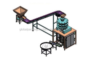 Palomitas de maíz de maní <span class=keywords><strong>seco</strong></span> máquina de envasado de alimentos - Product Image 4