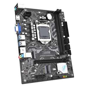 Intel LGA1200 GEN 10/11 CPU Jingsha H510M-K carte mère LGA 1200 Socket double canal DDR4 SATA dur prend en charge 64GB - Product Image 2