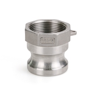Raccord Camlock rapide hydraulique de haute qualité fabriqué en Chine connecteur de raccords de tuyauterie avec raccord Camlock à haute efficacité