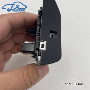 Régulateur <span class=keywords><strong>de</strong></span> bouton <span class=keywords><strong>de</strong></span> volume <span class=keywords><strong>de</strong></span> commutateur <span class=keywords><strong>de</strong></span> régulateur <span class=keywords><strong>de</strong></span> <span class=keywords><strong>vitesse</strong></span> <span class=keywords><strong>de</strong></span> volant droit pour Hyundai Sonata DN8 1.5 OEM 96720-L4160 - Product Image 3