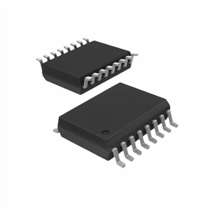 Composants électroniques originaux, service tout-en-un, IC SWITCH SPST NOX1 80OHM 16SOlC IH5040CWE+ 16 SOlC (0.295", 7.50mm de largeur) - Product Image 1