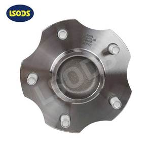LSODS Roulement de roue arrière à deux <span class=keywords><strong>roues</strong></span> <span class=keywords><strong>motrices</strong></span> OEM 43202-4CL0B VKBA6998 Roulement de moyeu de roue de voiture pour Dongfeng <span class=keywords><strong>Nissan</strong></span> <span class=keywords><strong>Qashqai</strong></span> (J11Z)2016 - Product Image 6