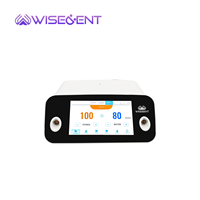 Wisedent Moteur chirurgical piézoélectrique 3 en 1 pour implants dentaires, unité de chirurgie orale, vente directe usine, XT-II, garantie 2 ans