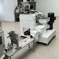 Machine et ligne de production entièrement automatiques pour la fabrication de savon avec système de broyage pour les fabricants de savon en barre pour le bain, les toilettes et la lessive