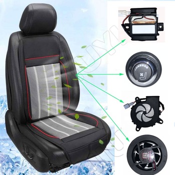 Полупроводниковая система подогрева и охлаждения сиденья автомобиля