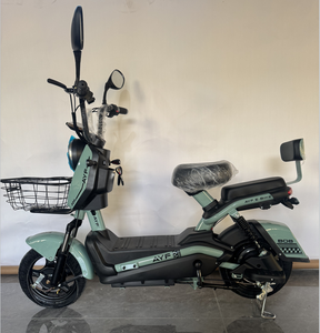 Vélo électrique à deux roues assistées, trottinette à pédales pour adulte, 500W, pour l'escalade, moteur électrique - Product Image 3