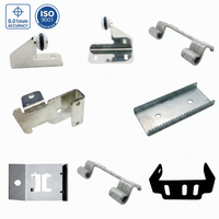 Pièces électroniques estampées, boîtiers de connecteurs métalliques personnalisés, pièces estampées par matrice progressive, production sur mesure à haut volume
