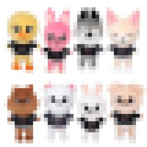 ตุ๊กตาสัตว์สำหรับเด็กของเล่นตุ๊กตากระต่ายนุ่มพิเศษน่ารักสินค้าออกใหม่ - Product Image 1