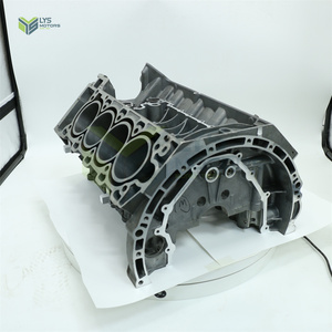 Bloc-cylindre vide pour RANGE ROVER DISCOVERY IV (L319) Jaguar XJL XF 5.0 508PN AJ133 - Product Image 4