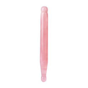 Natural White Jade Guasha Scraping Massage Wand for <strong>Acupuncture</strong> <strong>Therapy</strong> Stick Point <strong>Pen</strong> Treatment Crystal Face Massage Wand - Product Image 1