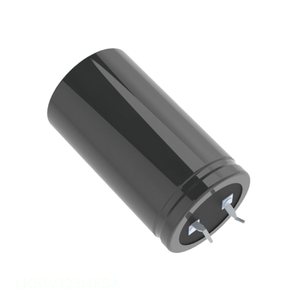 Condensateur à traversée de canal (THC) 12000 µF en aluminium 20 % 35 V SNAP TH LKS1V123MESA - Product Image 1